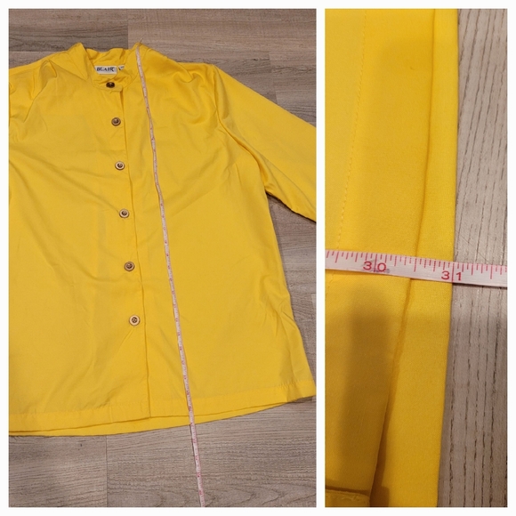 Vintage Blair Blouse Jacket XLG - Picture 3 of 9